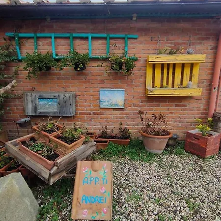 Дом отдыха Casa La Falegnameria