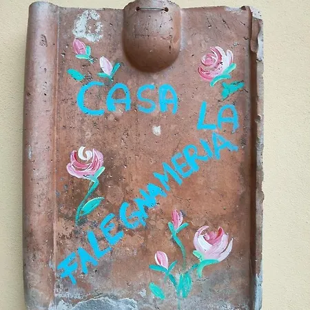 Дом отдыха Casa La Falegnameria Бивильяно
