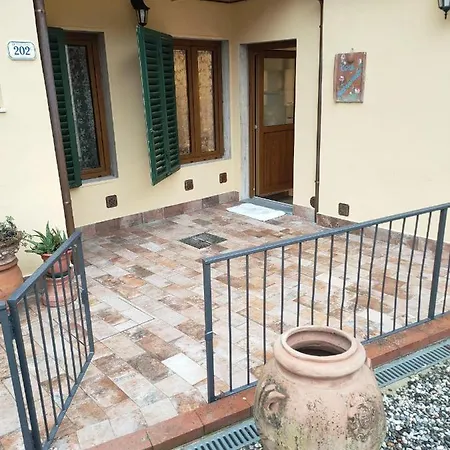 Casa La Falegnameria Дом отдыха *
